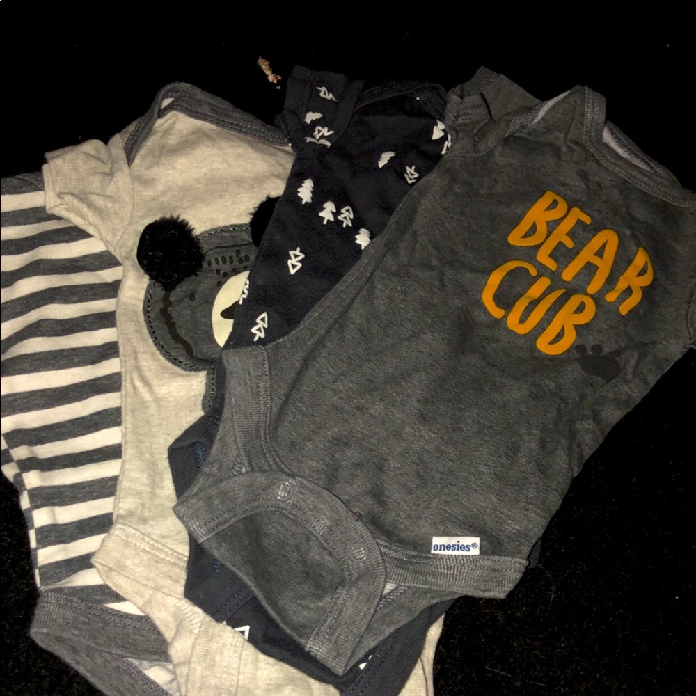 Boy Onesies